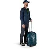 Osprey Borsone con ruote Transporter 40, Carrello blu/blu scuro