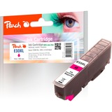Peach PI200-419 cartuccia d'inchiostro Resa elevata (XL) Magenta Resa elevata (XL), Magenta, Inchiostro a base di pigmento, 15 ml, 650 pagine