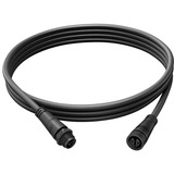 Philips Cavo estensione 5m per esterni, Cavo di prolunga Nero, Philips Hue White and Color ambiance Cavo estensione 5m per esterni, Cavo di prolunga, Nero, Sintetico, Giardino, Giardino di casa, Giardino, Cortile, IP67, III