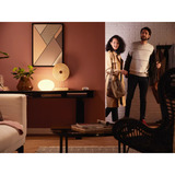 Philips Hue White A60 Lampada Smart E27 Confezione doppia 1100 lm, Lampada a LED 