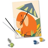 Ravensburger CreArt - Hello Elephant, Vernice 