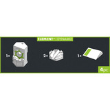 Ravensburger GraviTrax Element Dynamo, Ferrovia 