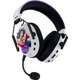 Razer BlackShark V3 Pro 2XKO Edition, Cuffia da gioco bianco/Nero