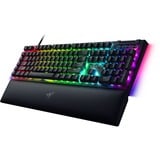 Razer Blackwidow V4, Tastiera da gioco Nero