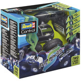 Revell Stunt Car FlipRacer, RC Nero/Bianco