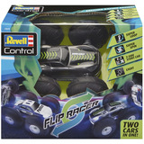 Revell Stunt Car FlipRacer, RC Nero/Bianco