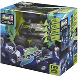 Revell Stunt Car FlipRacer, RC Nero/Bianco