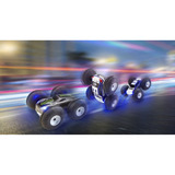 Revell Stunt Car FlipRacer, RC Nero/Bianco