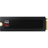Samsung 9100 PRO Heatsink PCIe® 5.0 NVMe™ M.2 SSD - 2 TB, Disco a stato solido 2 TB, M.2, 14700 MB/s