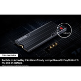 Samsung 9100 PRO Heatsink PCIe® 5.0 NVMe™ M.2 SSD - 2 TB, Disco a stato solido 2 TB, M.2, 14700 MB/s