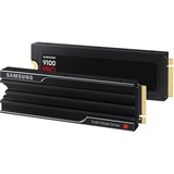 Samsung 9100 PRO Heatsink PCIe® 5.0 NVMe™ M.2 SSD - 2 TB, Disco a stato solido 2 TB, M.2, 14700 MB/s
