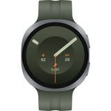 Samsung Galaxy Watch9, Smartwatch argento