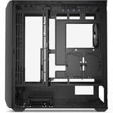 Sharkoon AK3 RGB, Chassis Tower Nero