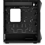 Sharkoon REV300 Tower Nero, Chassis Tower Nero, Tower, PC, Nero, ATX, EATX, micro ATX, Mini-ITX, Vetro temperato, Ventole