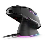 Sharkoon SKILLER SGM50W, Mouse da gioco Nero