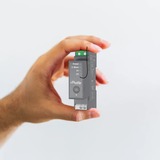 Shelly Qubino Wave Pro 2, Relè grigio