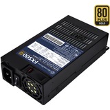 SilverStone FX500 alimentatore per computer 500 W 20+4 pin ATX Flex ATX Nero, Alimentatore PC Nero, 500 W, 90 - 264 V, 47 - 63 Hz, Attivo, 90 W, 500 W