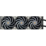 SilverStone Hailstone 360, Raffreddamento ad acqua Nero