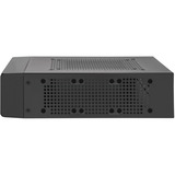 SilverStone SST-ML10B, Case HTPC Nero