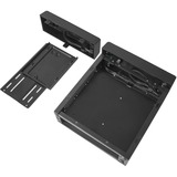 SilverStone SST-ML10B, Case HTPC Nero