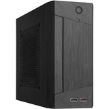 SilverStone SST-ML10B, Case HTPC Nero