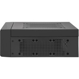 SilverStone SST-ML10B, Case HTPC Nero
