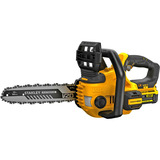 Stanley Motosega a batteria, 18 Volt, Sega a catena Nero/Giallo
