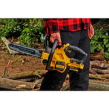 Stanley Motosega a batteria, 18 Volt, Sega a catena Nero/Giallo