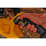 Stanley Motosega a batteria, 18 Volt, Sega a catena Nero/Giallo