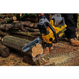Stanley Motosega a batteria, 18 Volt, Sega a catena Nero/Giallo