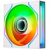 Thermaltake SWAFAN 120 EX INFINITY, Ventola bianco