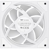 Thermaltake SWAFAN 120 EX INFINITY, Ventola bianco