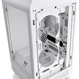 Thermaltake The Tower 200, Chassis Tower bianco