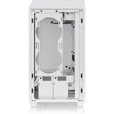 Thermaltake The Tower 200, Chassis Tower bianco