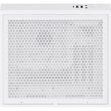 Thermaltake The Tower 200, Chassis Tower bianco