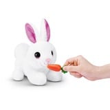 ZURU Pets Alive Mama Bunny Surprise, Peluche animali Pets Alive Mama Bunny Surprise, Coniglio giocattolo, 3 anno/i, Interattivo, Sonoro, Mini Stilo AAA, Batterie incluse