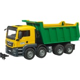 bruder MAN TGS camion ribaltabile, Veicolo modello 