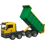 bruder MAN TGS camion ribaltabile, Veicolo modello 