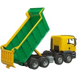 bruder MAN TGS camion ribaltabile, Veicolo modello 