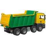 bruder MAN TGS camion ribaltabile, Veicolo modello 