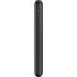 goobay 53936 batteria portatile Polimeri di litio (LiPo) 10000 mAh Nero, Powerbank  Nero, 10000 mAh, Polimeri di litio (LiPo), 3,7 V, Nero