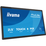 iiyama ProLite TW2223AS-B3P, Public Display Nero (opaco)
