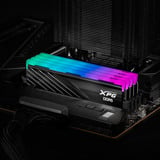 ADATA DIMM 16 GB DDR5-6000, Memoria Nero