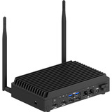 ASUS NUC 13 Rugged BNUC13BRFA200B02I Nero x7211E, Barebone Nero, Mini PC barebone, DDR5-SDRAM, M.2, Collegamento ethernet LAN, Wi-Fi 6E (802.11ax)