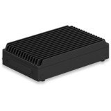 ASUS NUC 13 Rugged BNUC13BRFA200B02I Nero x7211E, Barebone Nero, Mini PC barebone, DDR5-SDRAM, M.2, Collegamento ethernet LAN, Wi-Fi 6E (802.11ax)