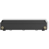 ASUS NUC 13 Rugged BNUC13BRFA200B02I Nero x7211E, Barebone Nero, Mini PC barebone, DDR5-SDRAM, M.2, Collegamento ethernet LAN, Wi-Fi 6E (802.11ax)