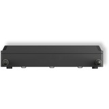 ASUS NUC 13 Rugged BNUC13BRFA200B02I Nero x7211E, Barebone Nero, Mini PC barebone, DDR5-SDRAM, M.2, Collegamento ethernet LAN, Wi-Fi 6E (802.11ax)