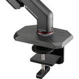 ASUS ROG Ergo Braccio per Monitor AAS01, Base per monitor Nero