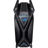ASUS ROG Hyperion GR701 BTF Edition Tower Nero, Trasparente, Torre grande telaio Nero, Tower, PC, Nero, Trasparente, ATX, EATX, micro ATX, Mini-ITX, Gaming, Multi