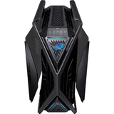 ASUS ROG Hyperion GR701 BTF Edition Tower Nero, Trasparente, Torre grande telaio Nero, Tower, PC, Nero, Trasparente, ATX, EATX, micro ATX, Mini-ITX, Gaming, Multi